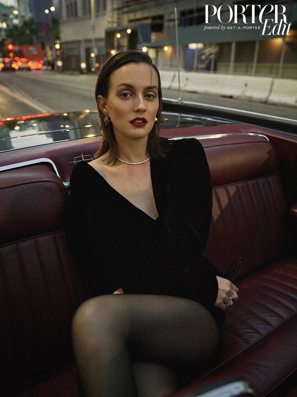 Why Leighton Meester Doesn't Miss Her Gossip Girl Years | E! News UK